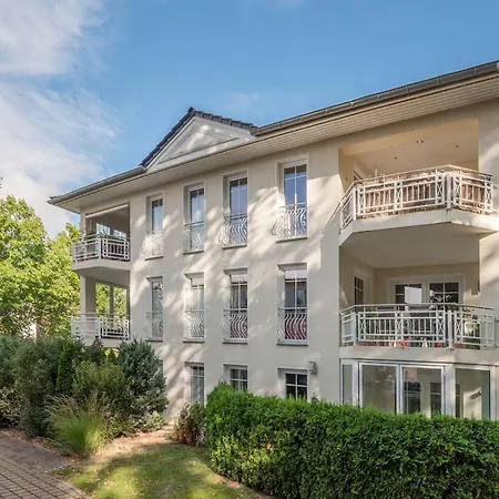 Quartier Am Kirchberg 01 * Zinnowitz