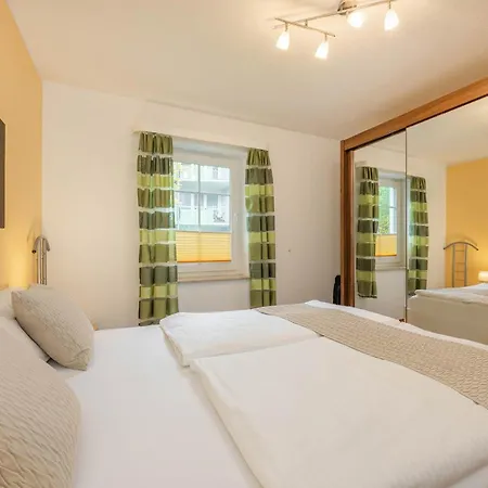Apartment Quartier Am Kirchberg 01 Zinnowitz