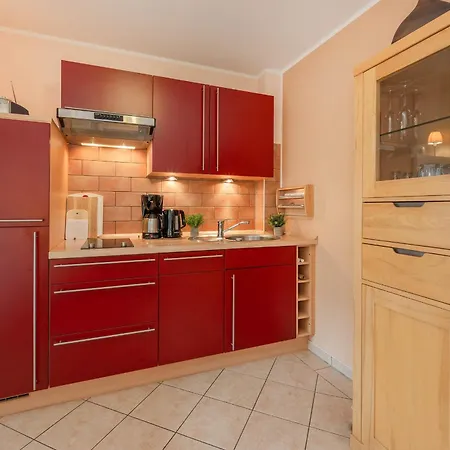 Quartier Am Kirchberg 01 Apartment *