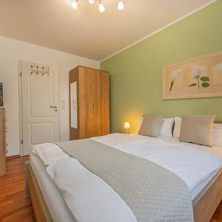 Apartment Quartier Am Kirchberg 01 *