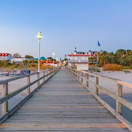 Quartier Am Kirchberg 01 * Zinnowitz