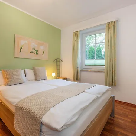 Quartier Am Kirchberg 01 Apartment *