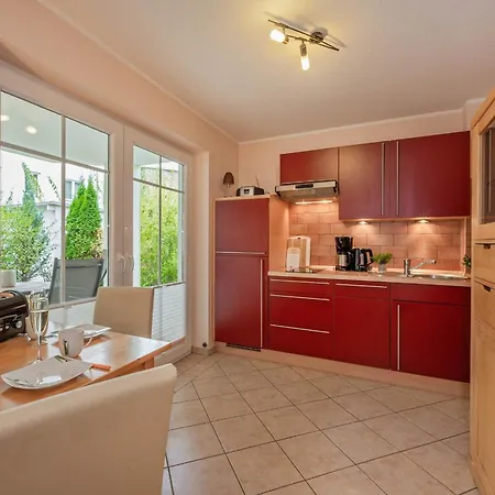 Quartier Am Kirchberg 01 Apartment Zinnowitz