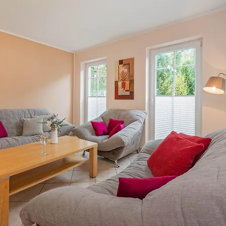 Quartier Am Kirchberg 01 Apartment *