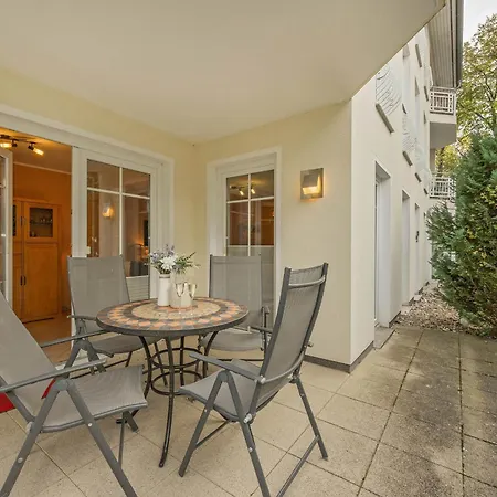 Apartment Quartier Am Kirchberg 01 *