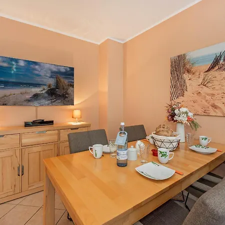 Quartier Am Kirchberg 01 Apartment Zinnowitz