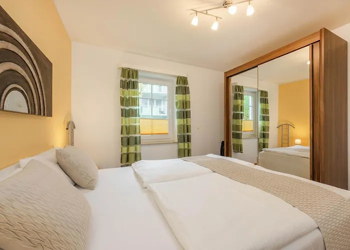 Apartment Quartier Am Kirchberg 01 Zinnowitz