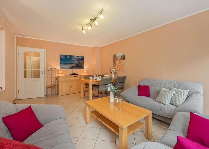 Apartment Quartier Am Kirchberg 01