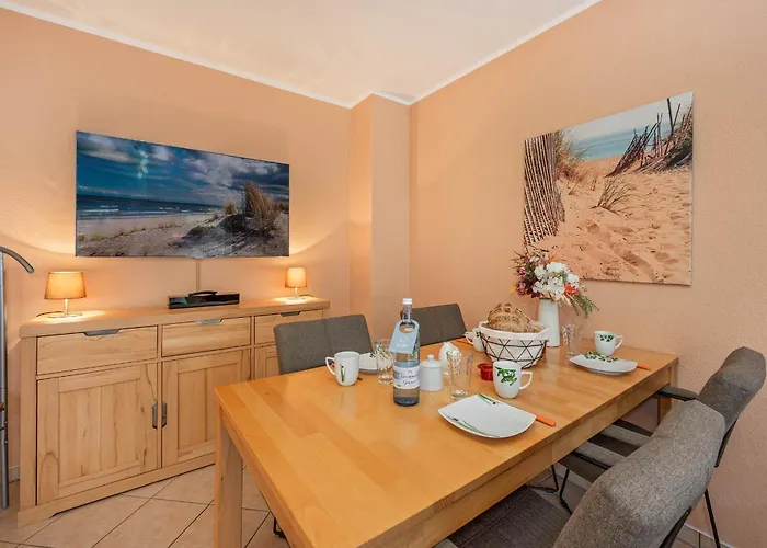 Quartier Am Kirchberg 01 Apartment Zinnowitz